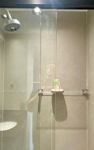 Studio à venda com 20m², 1 quarto e sem vaga Studio à venda com 20m², 1 quarto e sem vagaBanheiro