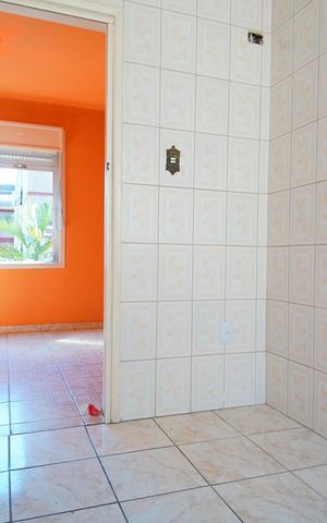 Apartamento à venda com 35m², 1 quarto e sem vagaCozinha
