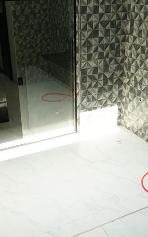 Casa à venda com 105m², 3 quartos e 2 vagasÁrea de Serviço