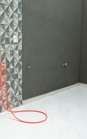 Casa à venda com 105m², 3 quartos e 2 vagasÁrea de Serviço
