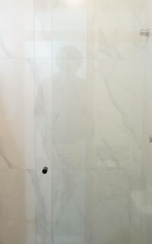 Casa à venda com 105m², 3 quartos e 2 vagasBanheiro da Suíte 2