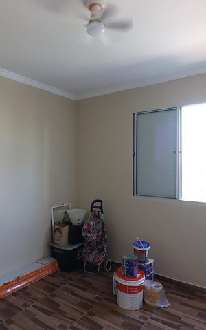 Apartamento à venda com 60m², 2 quartos e 1 vagaQuarto 2