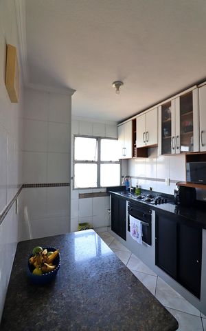 Apartamento à venda com 60m², 2 quartos e 1 vagaCozinha 