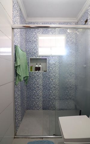 Apartamento à venda com 60m², 2 quartos e 1 vagaBanheiro Social