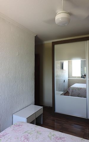 Apartamento à venda com 60m², 2 quartos e 1 vagaQuarto 1