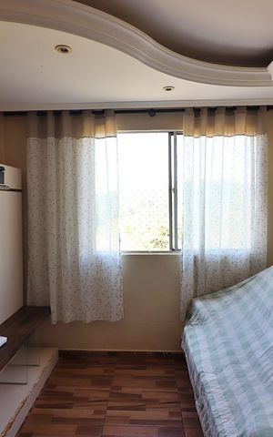 Apartamento à venda com 60m², 2 quartos e 1 vagaSala 