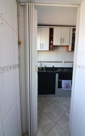 Apartamento à venda com 60m², 2 quartos e 1 vagaÁrea de Serviço