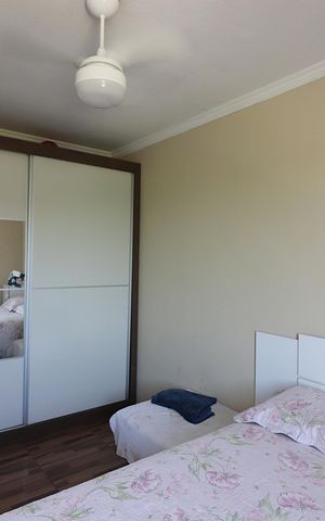 Apartamento à venda com 60m², 2 quartos e 1 vagaQuarto 1
