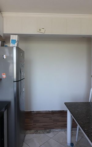 Apartamento à venda com 60m², 2 quartos e 1 vagaCozinha 