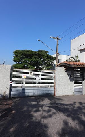 Apartamento à venda com 60m², 2 quartos e 1 vagaFachada