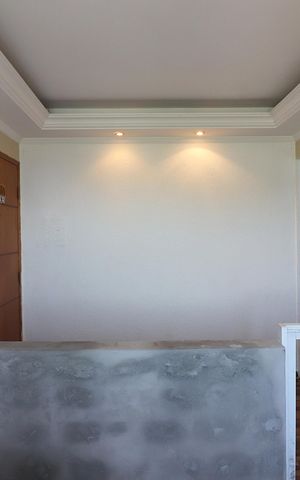 Apartamento à venda com 60m², 2 quartos e 1 vagaSala 