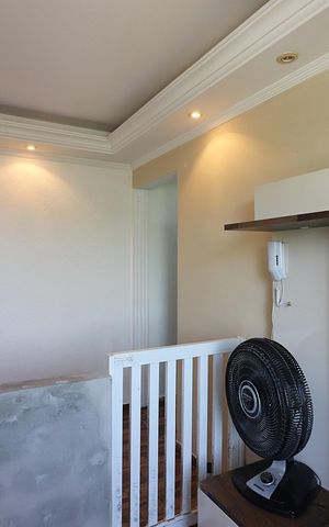 Apartamento à venda com 60m², 2 quartos e 1 vagaSala 