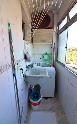 Apartamento à venda com 60m², 2 quartos e 1 vagaÁrea de Serviço