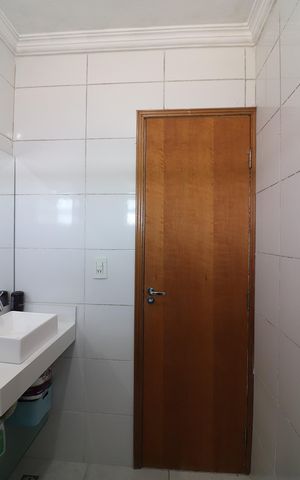 Apartamento à venda com 60m², 2 quartos e 1 vagaBanheiro Social