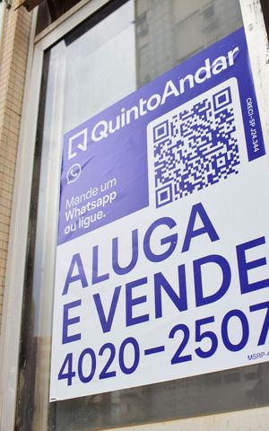 Apartamento para alugar com 96m², 3 quartos e 1 vagaFachada