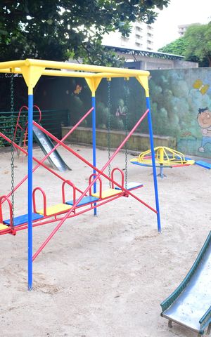 Apartamento para alugar com 96m², 3 quartos e 1 vagaÁrea comum - Playground