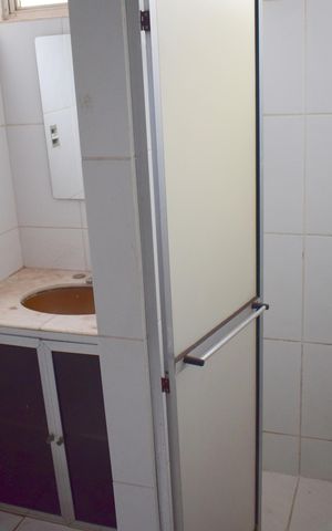 Apartamento para alugar com 96m², 3 quartos e 1 vagaBanheiro