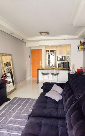 Apartamento à venda com 62m², 2 quartos e 1 vaga Apartamento à venda com 62m², 2 quartos e 1 vagaSala