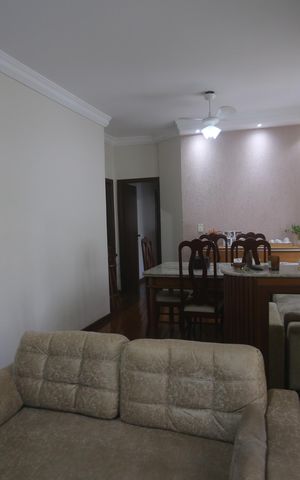 Apartamento para alugar com 176m², 3 quartos e 3 vagasSala