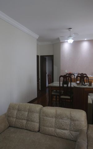 Apartamento para alugar com 176m², 3 quartos e 3 vagasSala