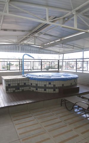 Apartamento para alugar com 176m², 3 quartos e 3 vagasArea comum