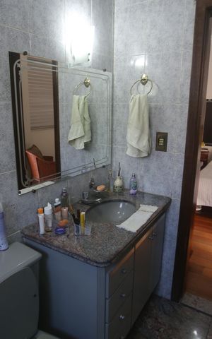Apartamento para alugar com 176m², 3 quartos e 3 vagasSuite