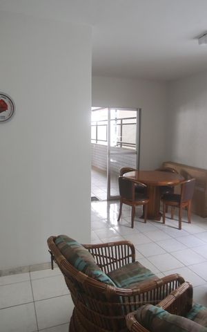 Apartamento para alugar com 176m², 3 quartos e 3 vagasArea de serviço