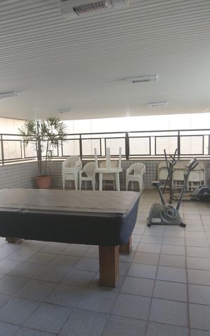 Apartamento para alugar com 176m², 3 quartos e 3 vagasArea comum