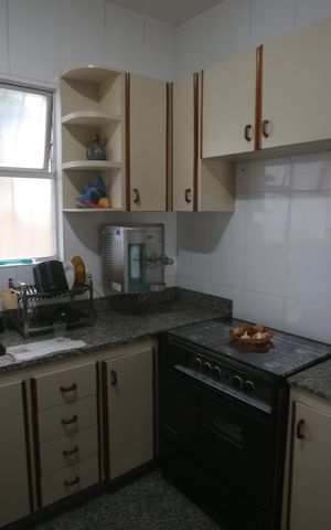 Apartamento para alugar com 176m², 3 quartos e 3 vagasCozinha