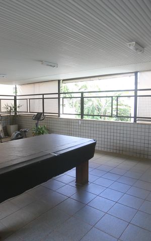 Apartamento para alugar com 176m², 3 quartos e 3 vagasArea comum