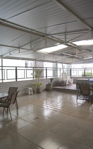Apartamento para alugar com 176m², 3 quartos e 3 vagasArea comum