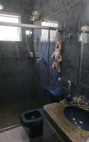 Apartamento para alugar com 176m², 3 quartos e 3 vagasBanheiro
