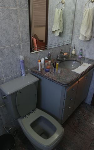 Apartamento para alugar com 176m², 3 quartos e 3 vagasSuite