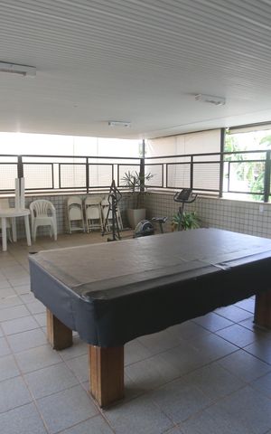 Apartamento para alugar com 176m², 3 quartos e 3 vagasArea comum