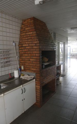 Apartamento para alugar com 176m², 3 quartos e 3 vagasArea comum