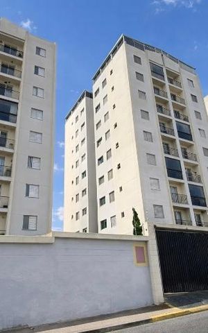 Apartamento à venda com 54m², 2 quartos e 1 vaga Apartamento à venda com 54m², 2 quartos e 1 vagaFachada