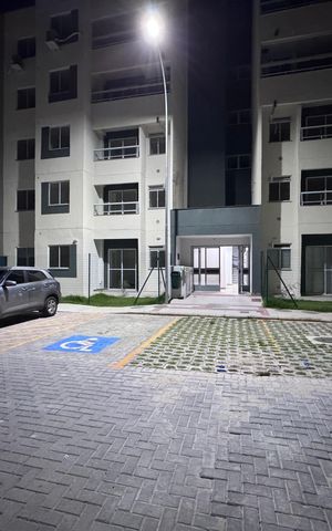 Apartamento à venda com 66m², 2 quartos e 1 vaga Apartamento à venda com 66m², 2 quartos e 1 vagaFachada do prédio e vaga de garagem