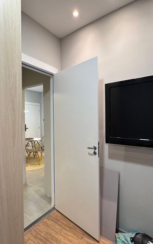 Apartamento à venda com 66m², 2 quartos e 1 vaga Apartamento à venda com 66m², 2 quartos e 1 vagaQuarto 2