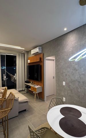 Apartamento à venda com 66m², 2 quartos e 1 vaga Apartamento à venda com 66m², 2 quartos e 1 vagaSala