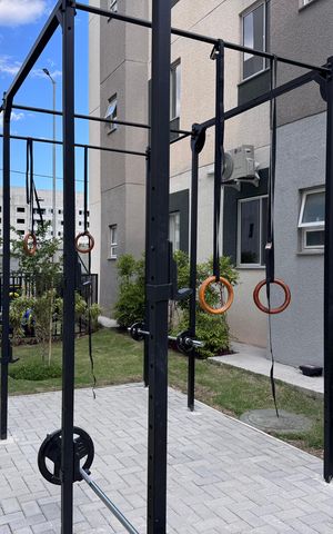 Apartamento à venda com 66m², 2 quartos e 1 vaga Apartamento à venda com 66m², 2 quartos e 1 vagaÁrea comum