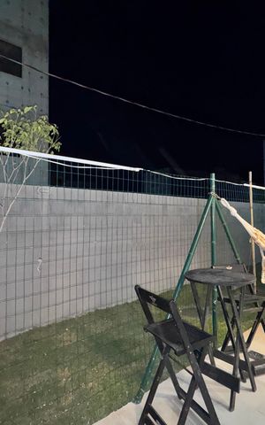 Apartamento à venda com 66m², 2 quartos e 1 vaga Apartamento à venda com 66m², 2 quartos e 1 vagaVaranda / Garden