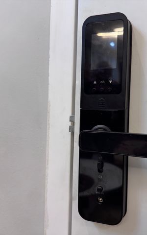 Apartamento à venda com 66m², 2 quartos e 1 vaga Apartamento à venda com 66m², 2 quartos e 1 vagaSala - Detalhe