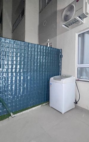 Apartamento à venda com 66m², 2 quartos e 1 vaga Apartamento à venda com 66m², 2 quartos e 1 vagaVaranda / Garden