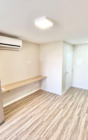 Studio à venda com 24m², 1 quarto e sem vaga Studio à venda com 24m², 1 quarto e sem vagaSala/Cozinha/Quarto