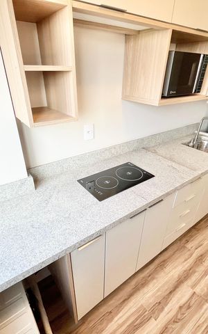 Studio à venda com 24m², 1 quarto e sem vaga Studio à venda com 24m², 1 quarto e sem vagav