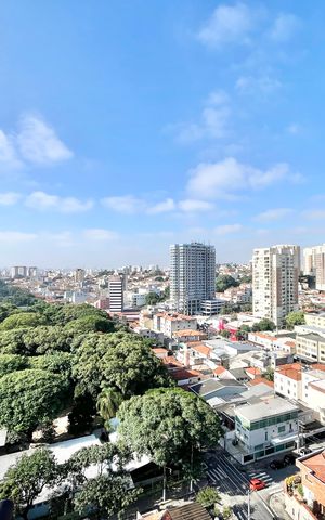 Studio à venda com 24m², 1 quarto e sem vaga Studio à venda com 24m², 1 quarto e sem vagaÁrea comum - Piscina Vista