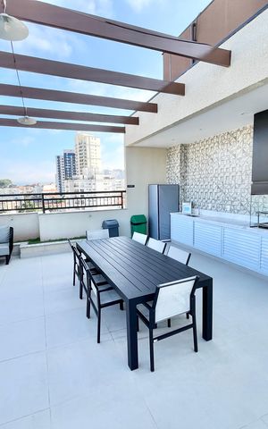 Studio à venda com 24m², 1 quarto e sem vaga Studio à venda com 24m², 1 quarto e sem vagaÁrea comum - Churrasqueira