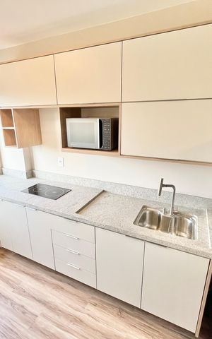 Studio à venda com 24m², 1 quarto e sem vaga Studio à venda com 24m², 1 quarto e sem vagaSala/Cozinha/Quarto