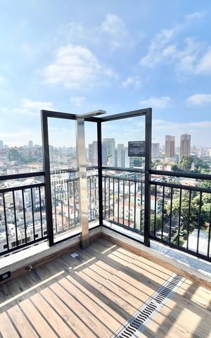 Studio à venda com 24m², 1 quarto e sem vaga Studio à venda com 24m², 1 quarto e sem vagaÁrea comum - Piscina