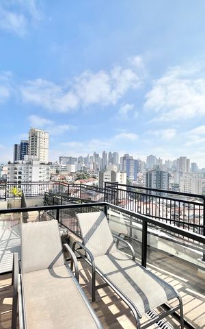 Studio à venda com 24m², 1 quarto e sem vaga Studio à venda com 24m², 1 quarto e sem vagaÁrea comum - Piscina Vista